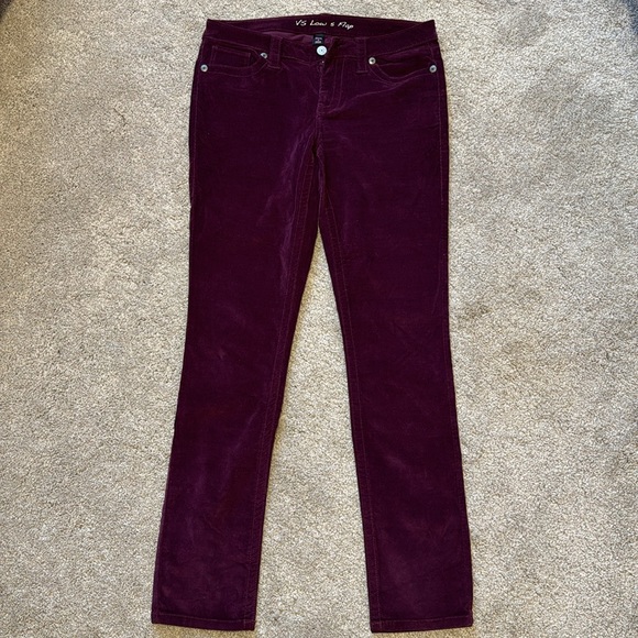 Victoria’s Secret Low 5 Flap cords. - Picture 2 of 4